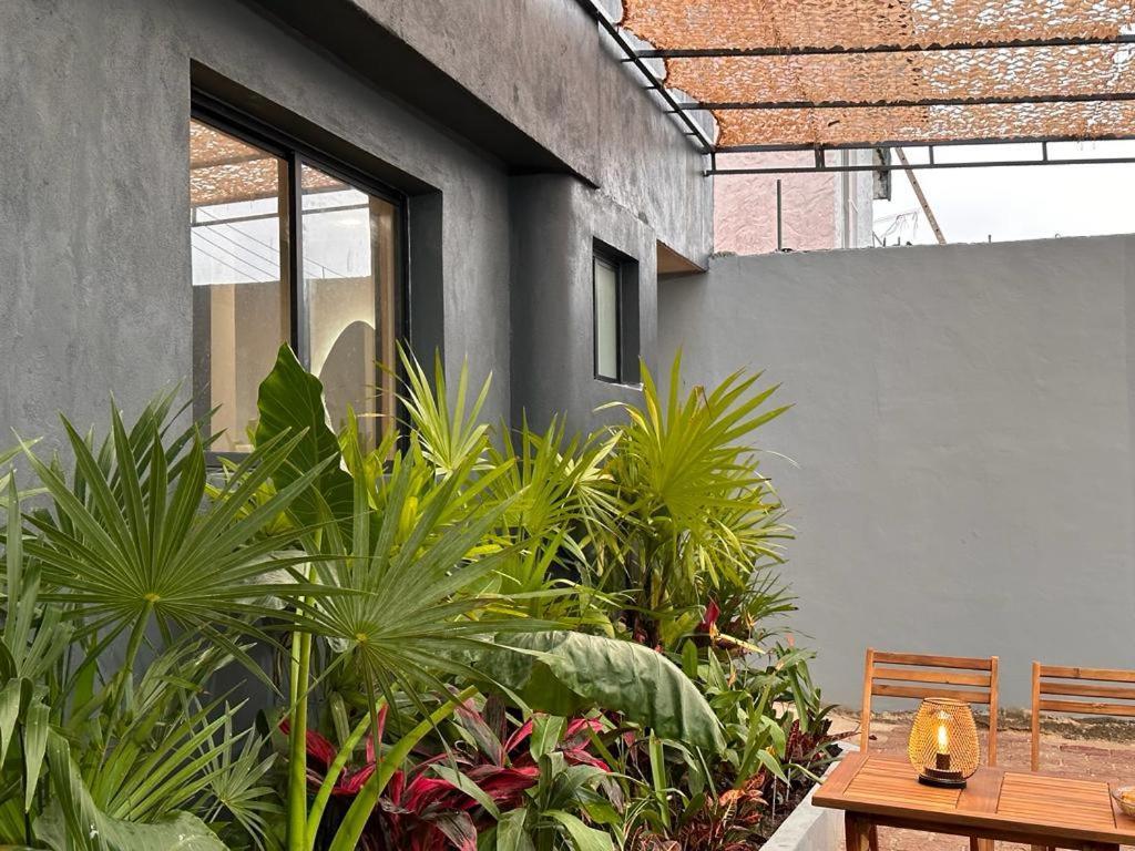 Xaman - Boutique Studios Cancún Exterior foto