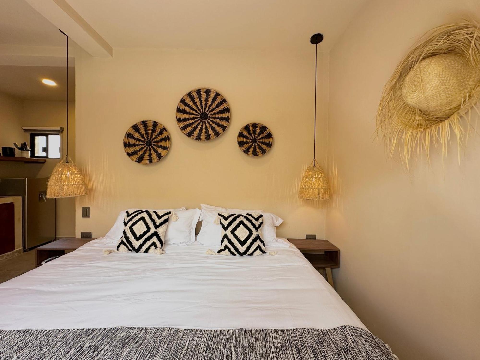 Xaman - Boutique Studios Cancún Exterior foto