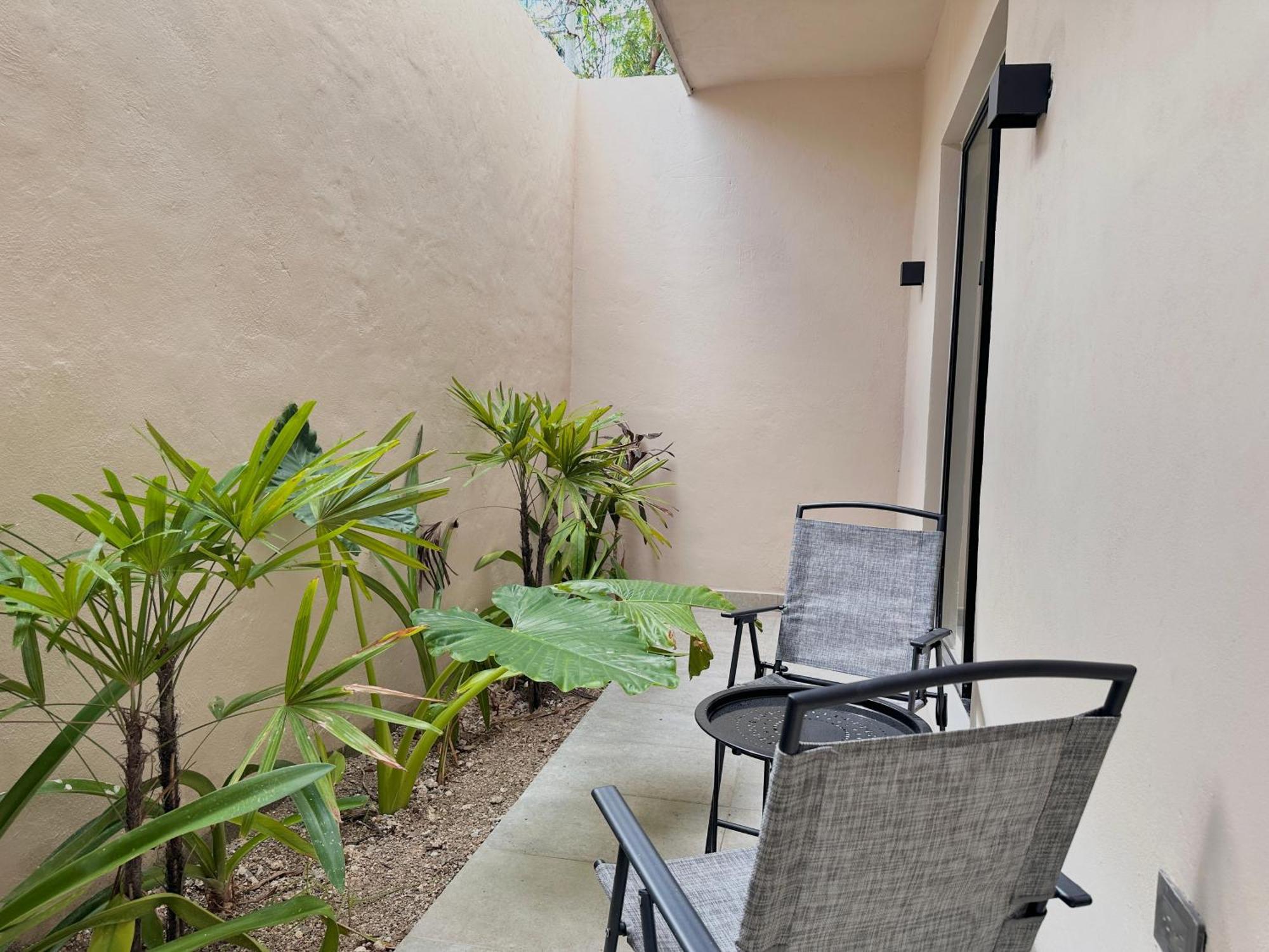 Xaman - Boutique Studios Cancún Exterior foto