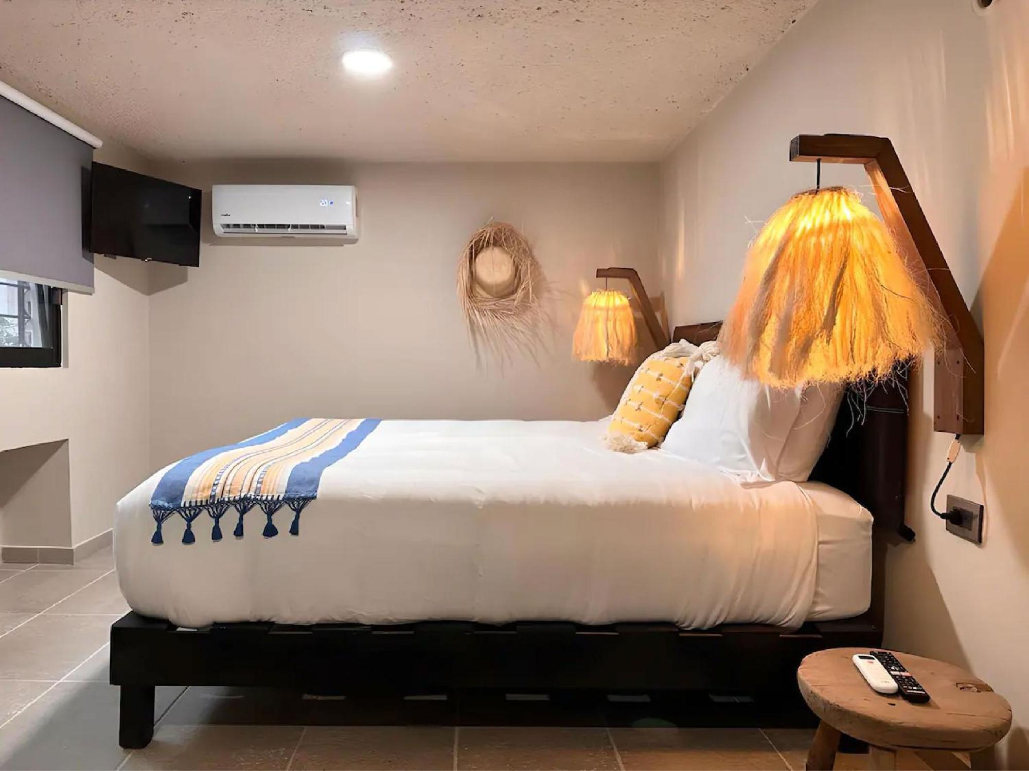 Xaman - Boutique Studios Cancún Exterior foto